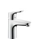 https://raleo.de:443/files/img/11eeea2894a1fee092906bba4399b90c/size_s/Hansgrohe-HG-Waschtischmischer-100-Focus-CoolStart-ohne-Ablaufgarnitur-chrom-31509000 gallery number 1